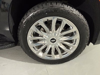 2024 Cadillac Escalade Premium Luxury