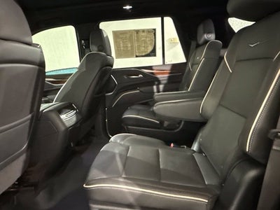 2024 Cadillac Escalade Premium Luxury