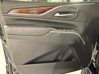 2024 Cadillac Escalade Premium Luxury