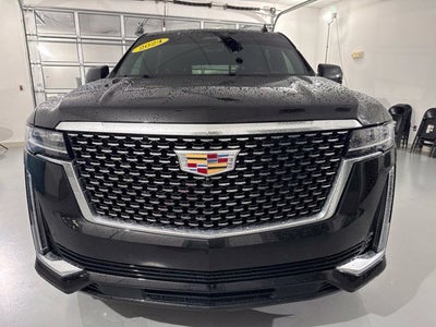 2024 Cadillac Escalade Premium Luxury