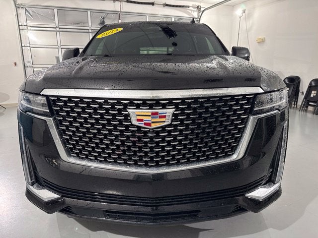 2024 Cadillac Escalade Premium Luxury