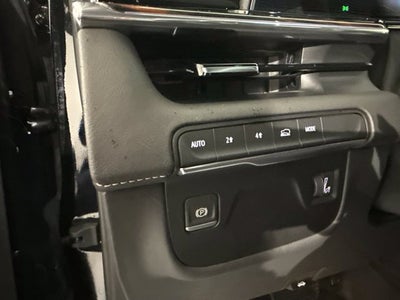 2024 Cadillac Escalade Premium Luxury