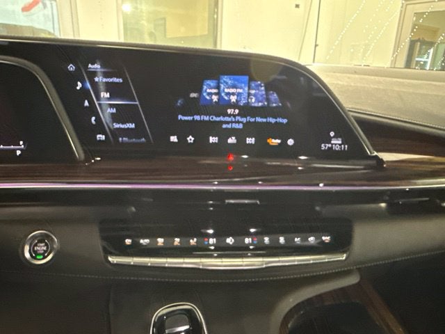 2024 Cadillac Escalade Premium Luxury