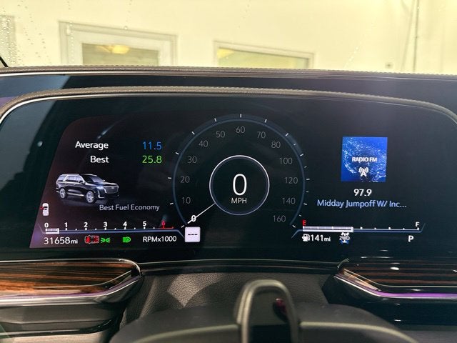 2024 Cadillac Escalade Premium Luxury