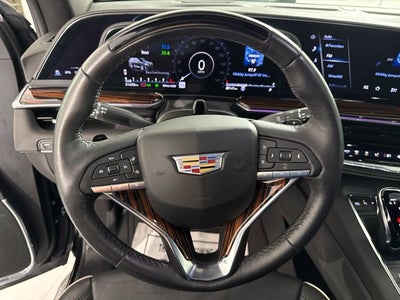 2024 Cadillac Escalade Premium Luxury