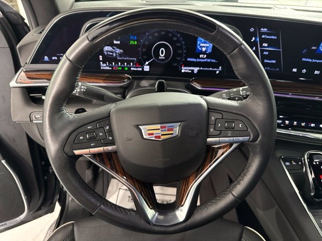 2024 Cadillac Escalade Premium Luxury