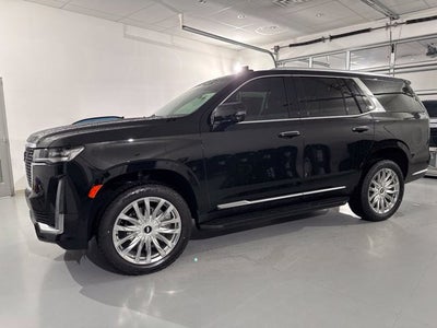 2024 Cadillac Escalade Premium Luxury
