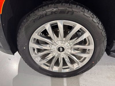 2024 Cadillac Escalade Premium Luxury