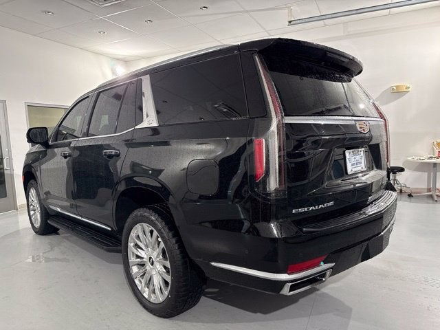 2024 Cadillac Escalade Premium Luxury
