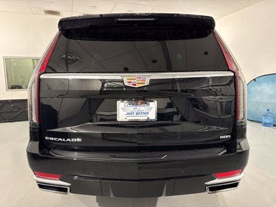 2024 Cadillac Escalade Premium Luxury