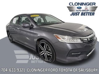 2017 Honda Accord Touring