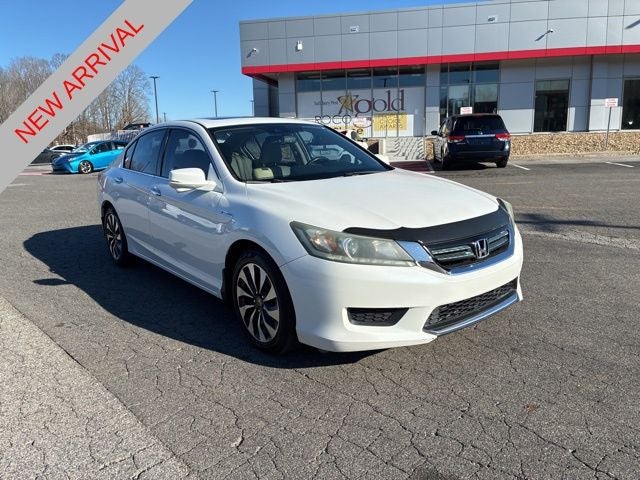 2015 Honda Accord Hybrid EX-L