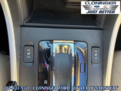 2015 Honda Accord Hybrid EX-L