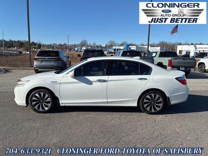 2015 Honda Accord Hybrid EX-L