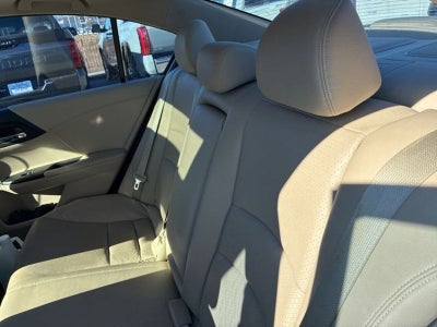 2015 Honda Accord Hybrid EX-L