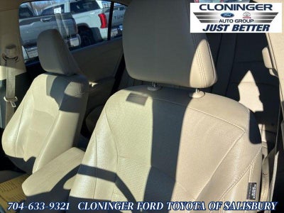 2015 Honda Accord Hybrid EX-L