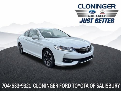 2016 Honda Accord EX-L
