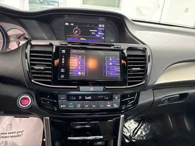 2016 Honda Accord EX-L