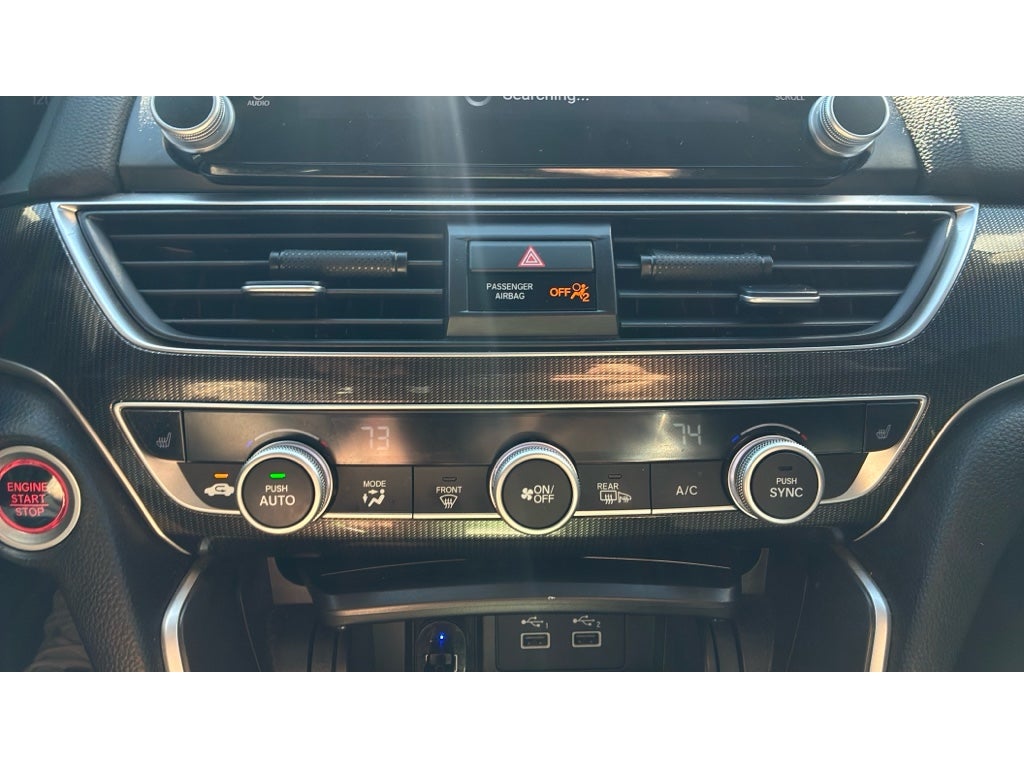 2021 Honda Accord Sport SE