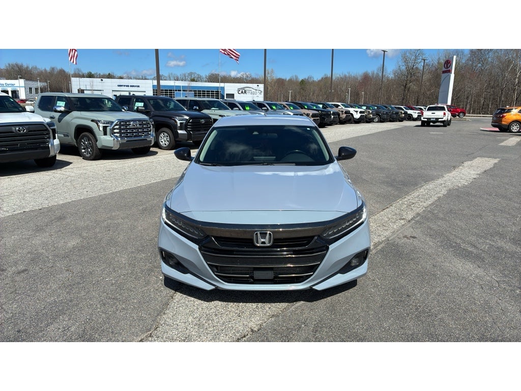 2021 Honda Accord Sport SE