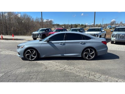 2021 Honda Accord Sport SE
