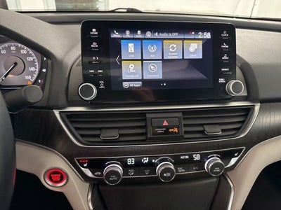 2021 Honda Accord EX-L