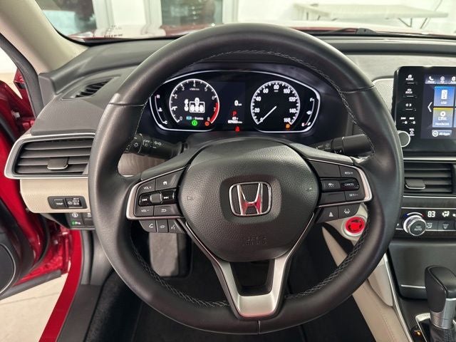 2021 Honda Accord EX-L