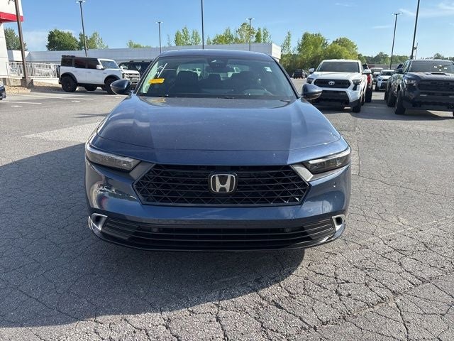 2025 Honda Accord Hybrid Touring