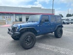 2010 Jeep Wrangler Unlimited Rubicon