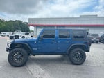 2010 Jeep Wrangler Unlimited Rubicon