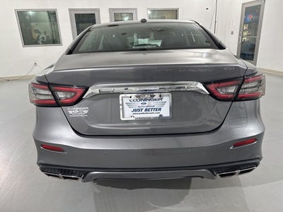 2021 Nissan Maxima SV