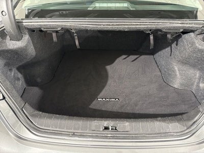 2021 Nissan Maxima SV