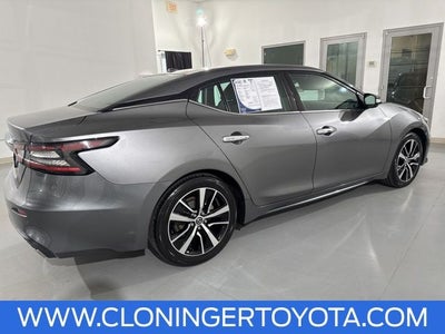2021 Nissan Maxima SV