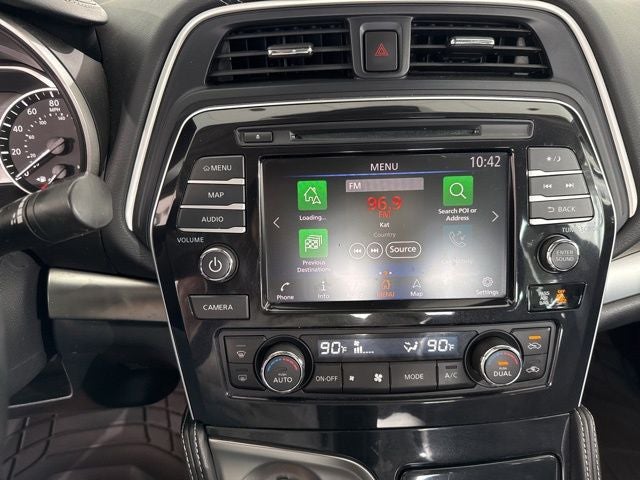 2021 Nissan Maxima SV