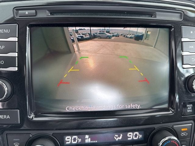 2021 Nissan Maxima SV