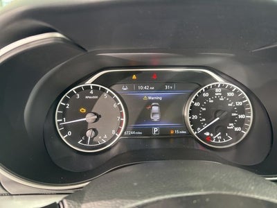 2021 Nissan Maxima SV