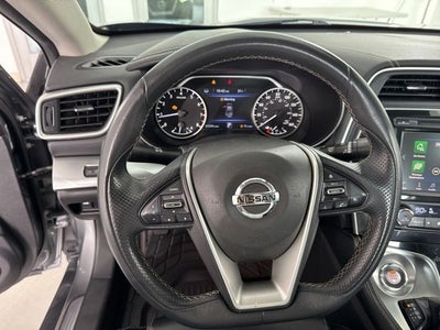 2021 Nissan Maxima SV
