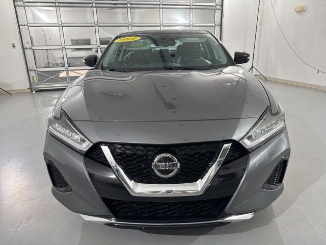 2021 Nissan Maxima SV