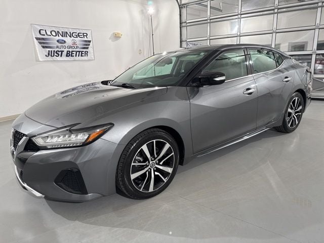 2021 Nissan Maxima SV