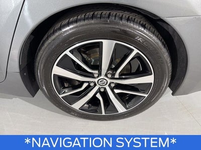 2021 Nissan Maxima SV