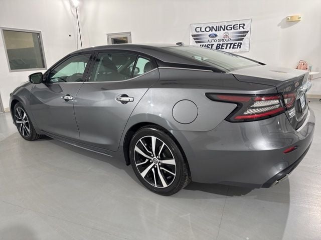 2021 Nissan Maxima SV