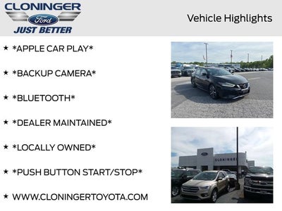 2020 Nissan Maxima 3.5 SV