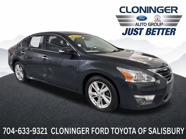 2014 Nissan Altima 2.5 SL