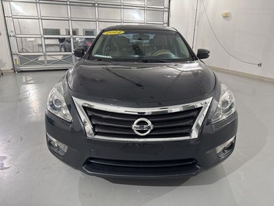 2014 Nissan Altima 2.5 SL