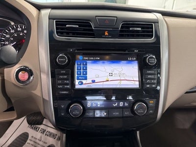 2014 Nissan Altima 2.5 SL
