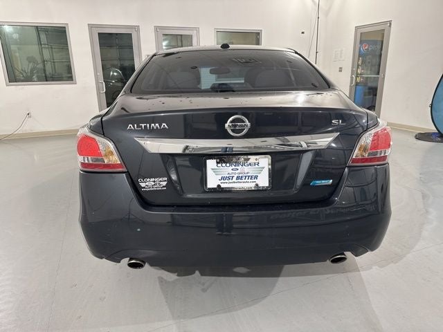 2014 Nissan Altima 2.5 SL