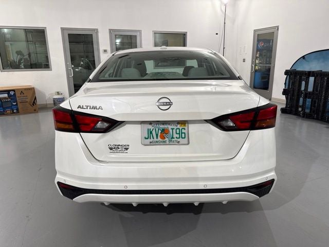 2025 Nissan Altima 2.5 SV