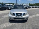 2017 Nissan Frontier S