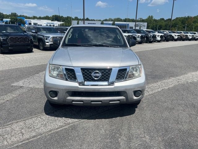 2017 Nissan Frontier S