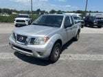 2017 Nissan Frontier S